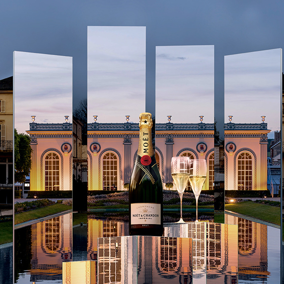 Moët & Chandon, But Impérial, 150 years of celebration!