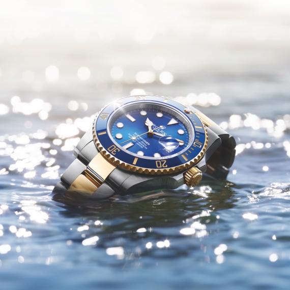 Oyster Perpetual Submariner The reference among divers’ watches