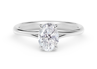Forevermark Icon Diamond Engagement Ring