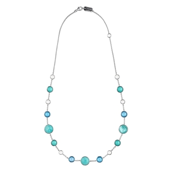 Ippolita Silver Lollipop necklace 