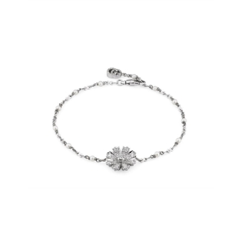 Gucci Flora diamonds  bracelet